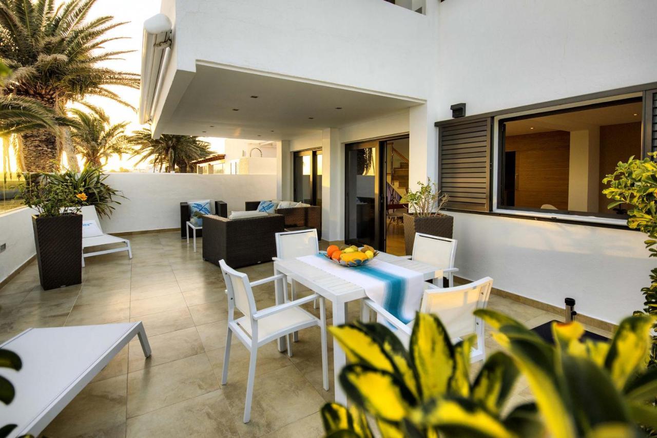 Casa Botavara Playa Honda  Exterior foto